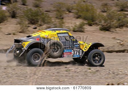 Rally Dakar 2014
