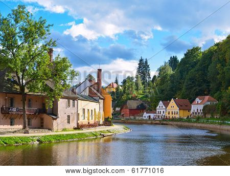 Cesky Krumlov