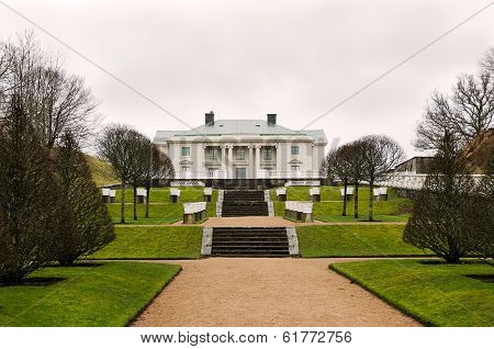 Gunnebo Castle