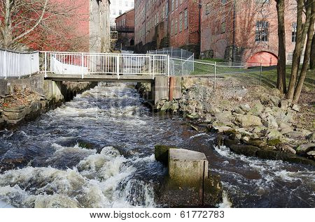 Rushing Water
