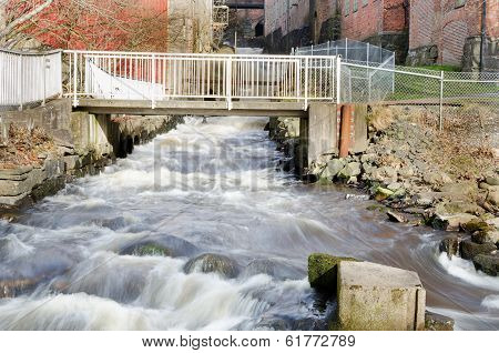 Rushing Water