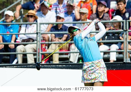Honda Lpga Thailand 2014