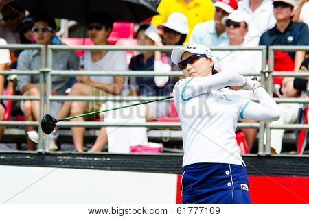Honda Lpga Thailand 2014