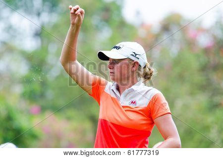 Honda Lpga Thailand 2014