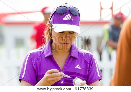 Honda Lpga Thailand 2014