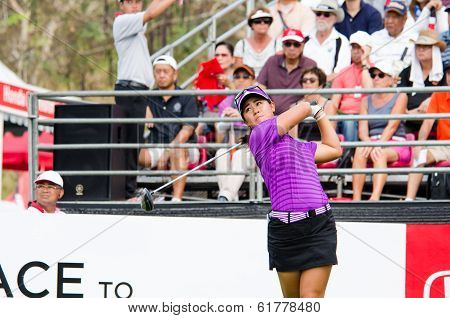 Honda Lpga Thailand 2014