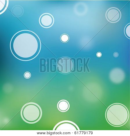 Abstract Circles