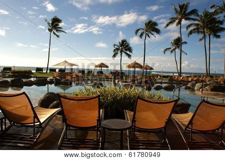 Sheraton Resort in Kauai