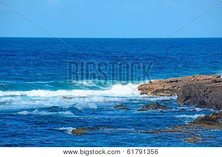 Rough Sea