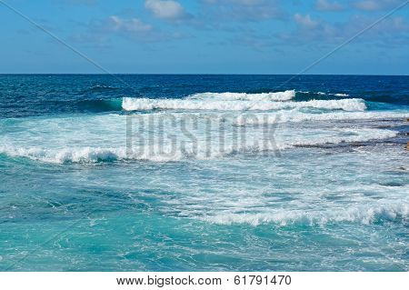 Rough Water