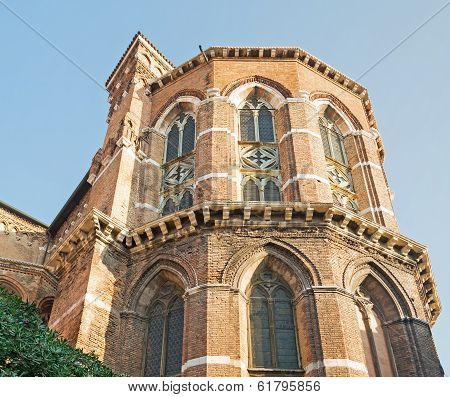 Santa Maria Gloriosa Dei Frari