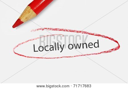 Locally Owned
