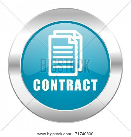 contract internet icon