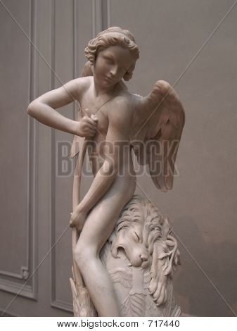 Marble Cupid