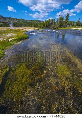Firehole River