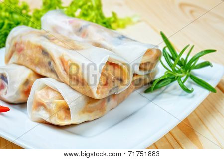 Spring Rolls