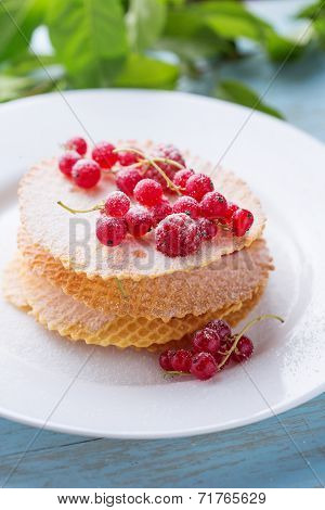 Crispy Waffles