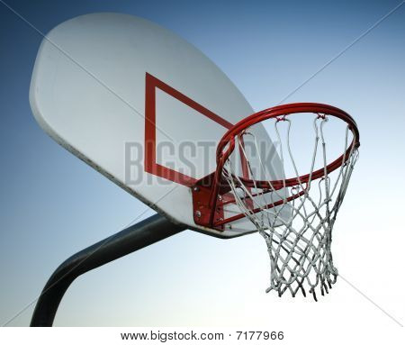 Canestro da basket