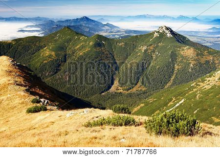 West High Tatra Mountains- Slovakia