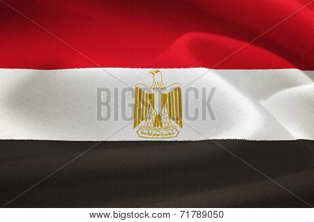 Flag Of Egypt