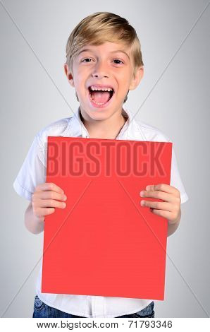 Young Child Boy
