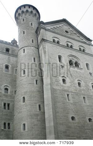 Slottet Neuschwanstein