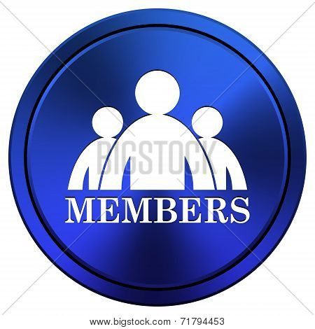Members Icon