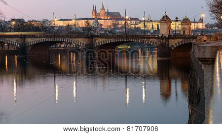 Prague