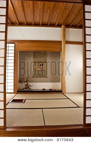 Japansk værelse