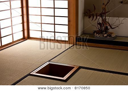 Japansk værelse