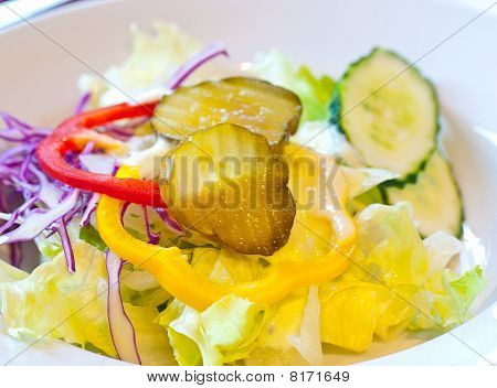 Insalata di verdure