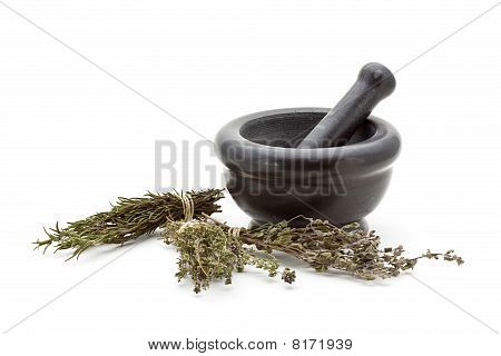 Havanda kuru otlar