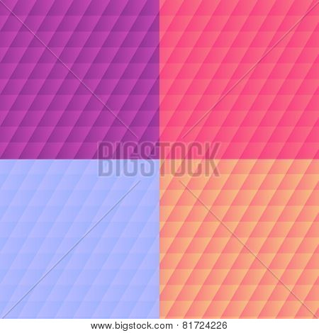 Abstract Geometric Pattern