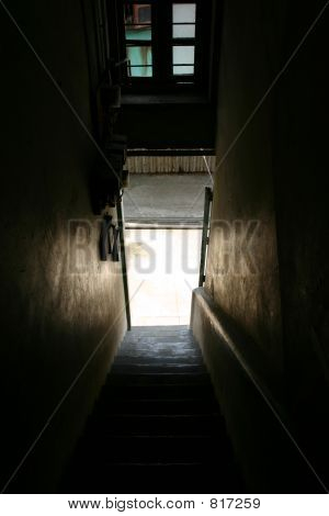출구