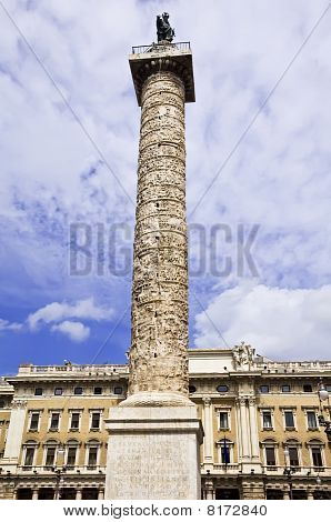 Colonna di Marco Aurelio