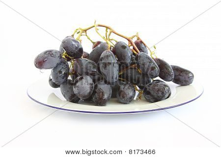 Blue Grapes