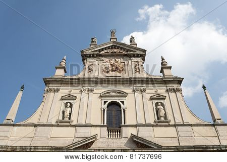 Milan: Certosa Di Garegnano