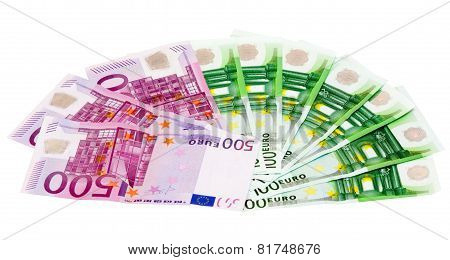 Euro Banknotes