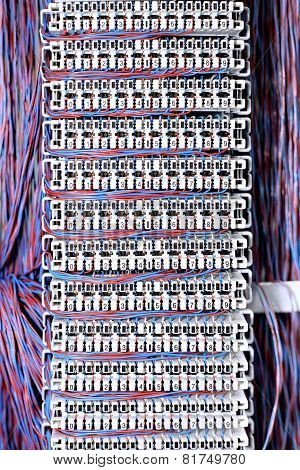 Telecommunication Equipment, E1 Cross.