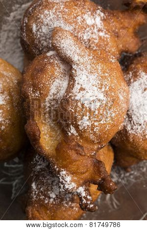 Racuchy - Polish Doughnut