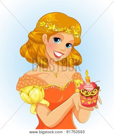 birthday princess