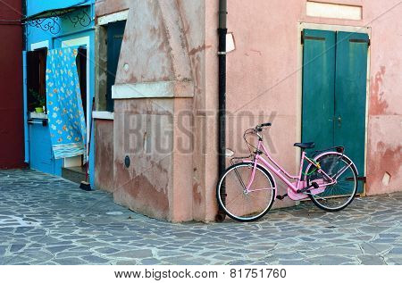 Burano Island