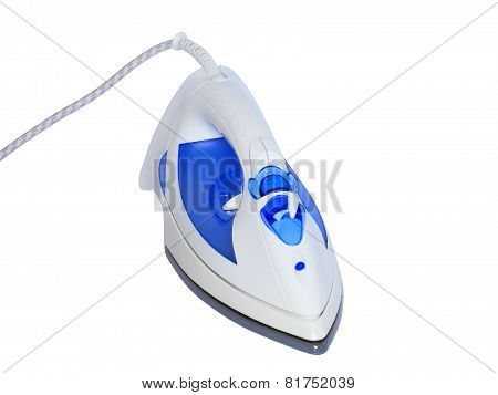 Electric Iron. Isolated