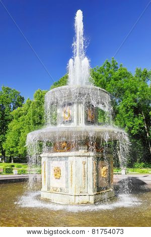 Fountain