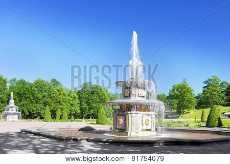 Fountain
