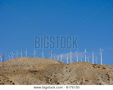 Blå himmel-venligt