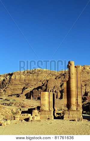 Petra Jordan.