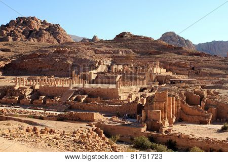 Petra Jordan.