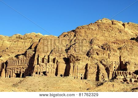 Petra Jordan.