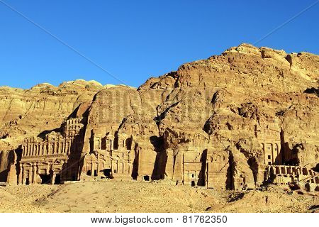 Petra Jordan.